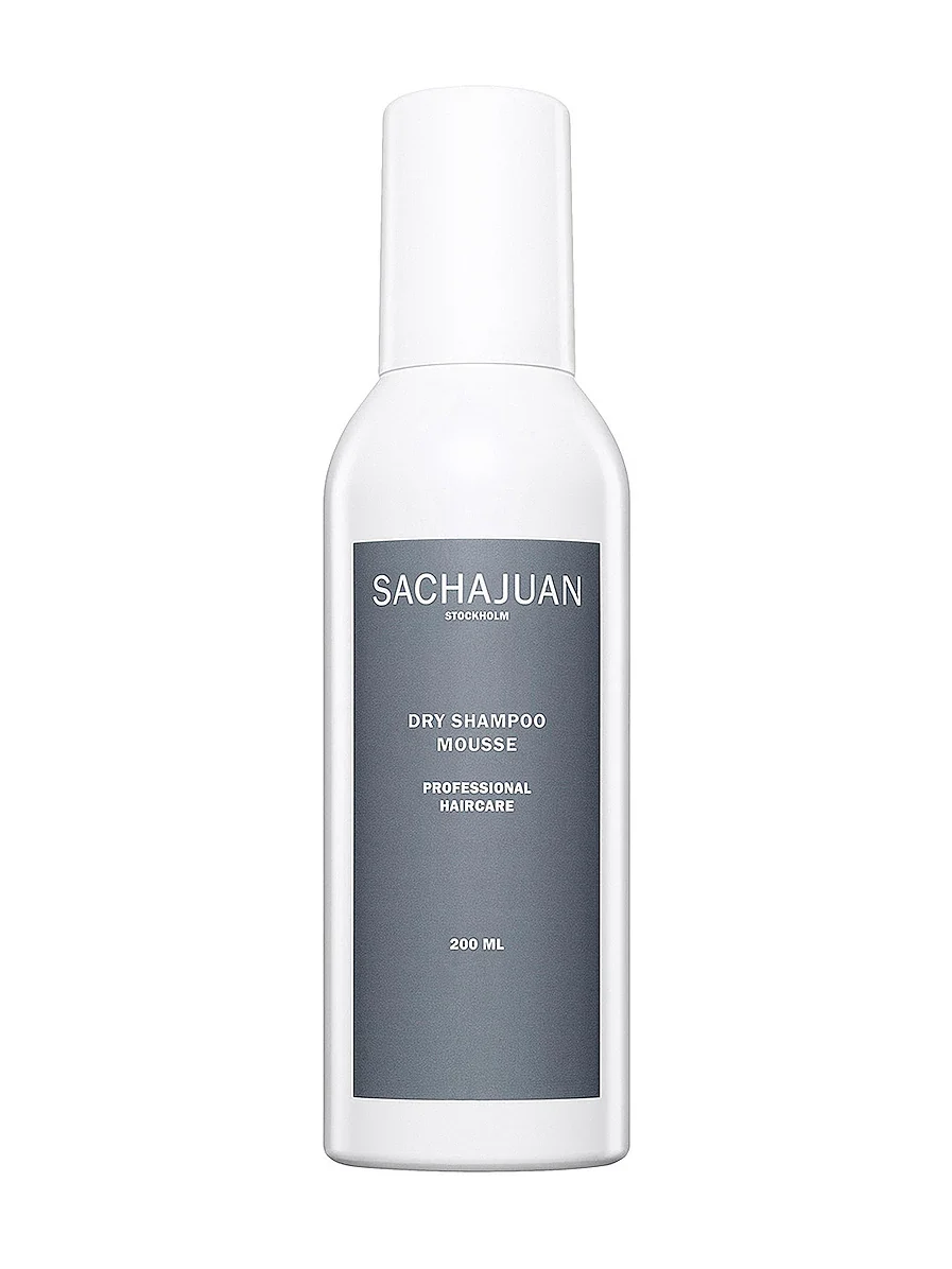 SACHAJUAN Dry Shampoo Mousse