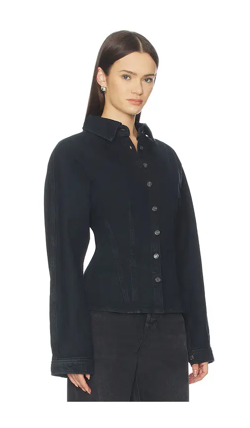 AGOLDE Devon Shirt | Thumbnail 2