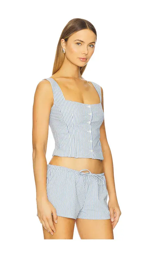 Montce Mandy Tank Top | Thumbnail 2