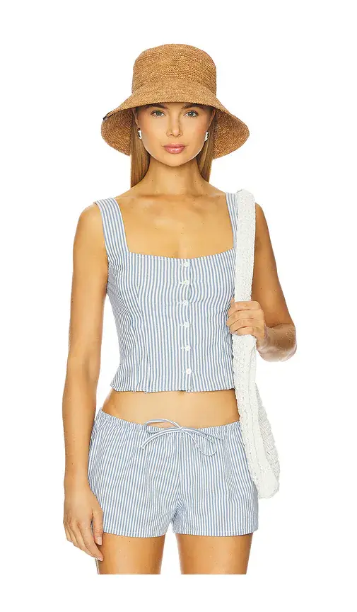 Montce Mandy Tank Top | Image 1 Montce Mandy Tank Top | Image 1