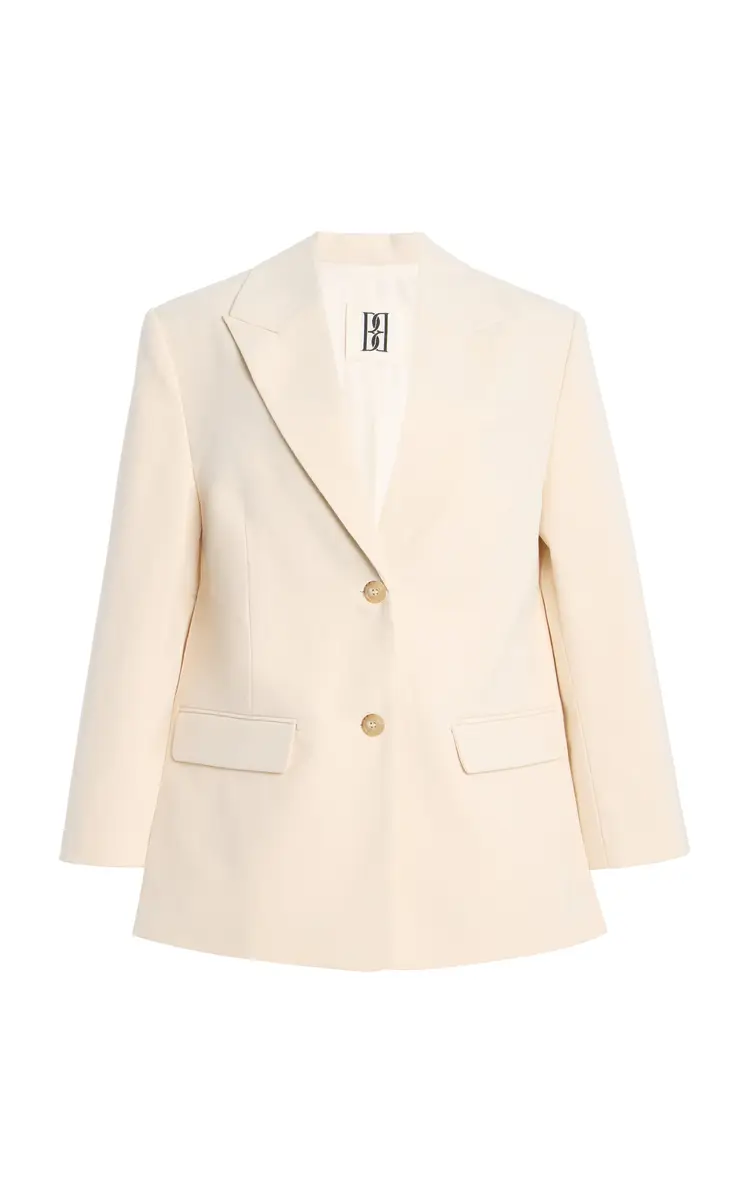 By Malene Birger Adele Oversized Blazer | Thumbnail 2 By Malene Birger Adele Oversized Blazer | Thumbnail 2