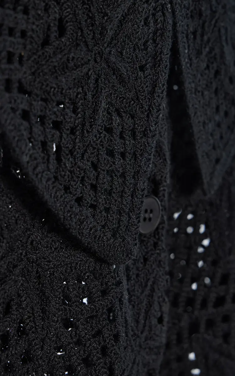 By Malene Birger Gwenevere Cotton Crochet Top | Thumbnail 6