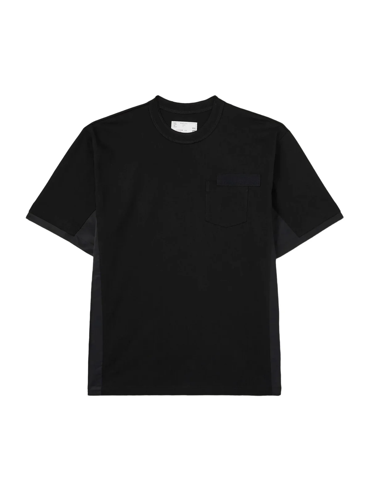 Appliquéd Shell-Trimmed Cotton-Jersey T-Shirt - Men Appliquéd Shell-Trimmed Cotton-Jersey T-Shirt - Men