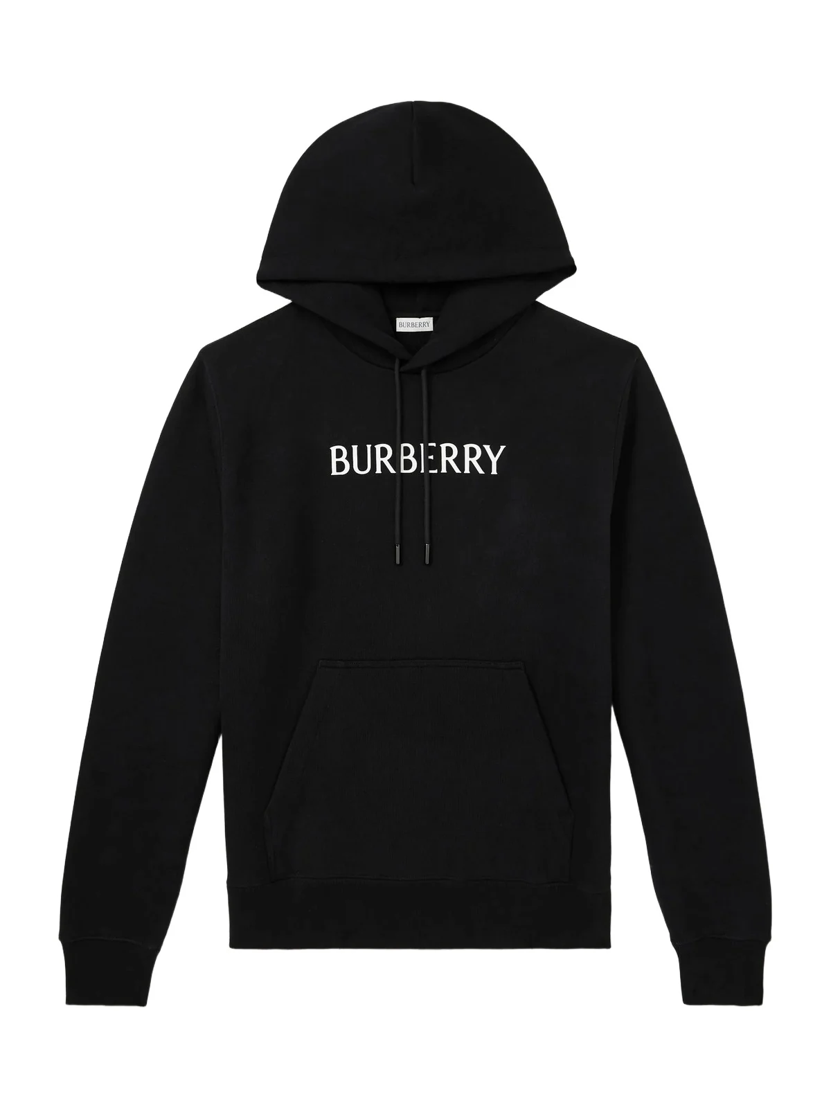 Logo-Print Cotton-Jersey Hoodie - Men