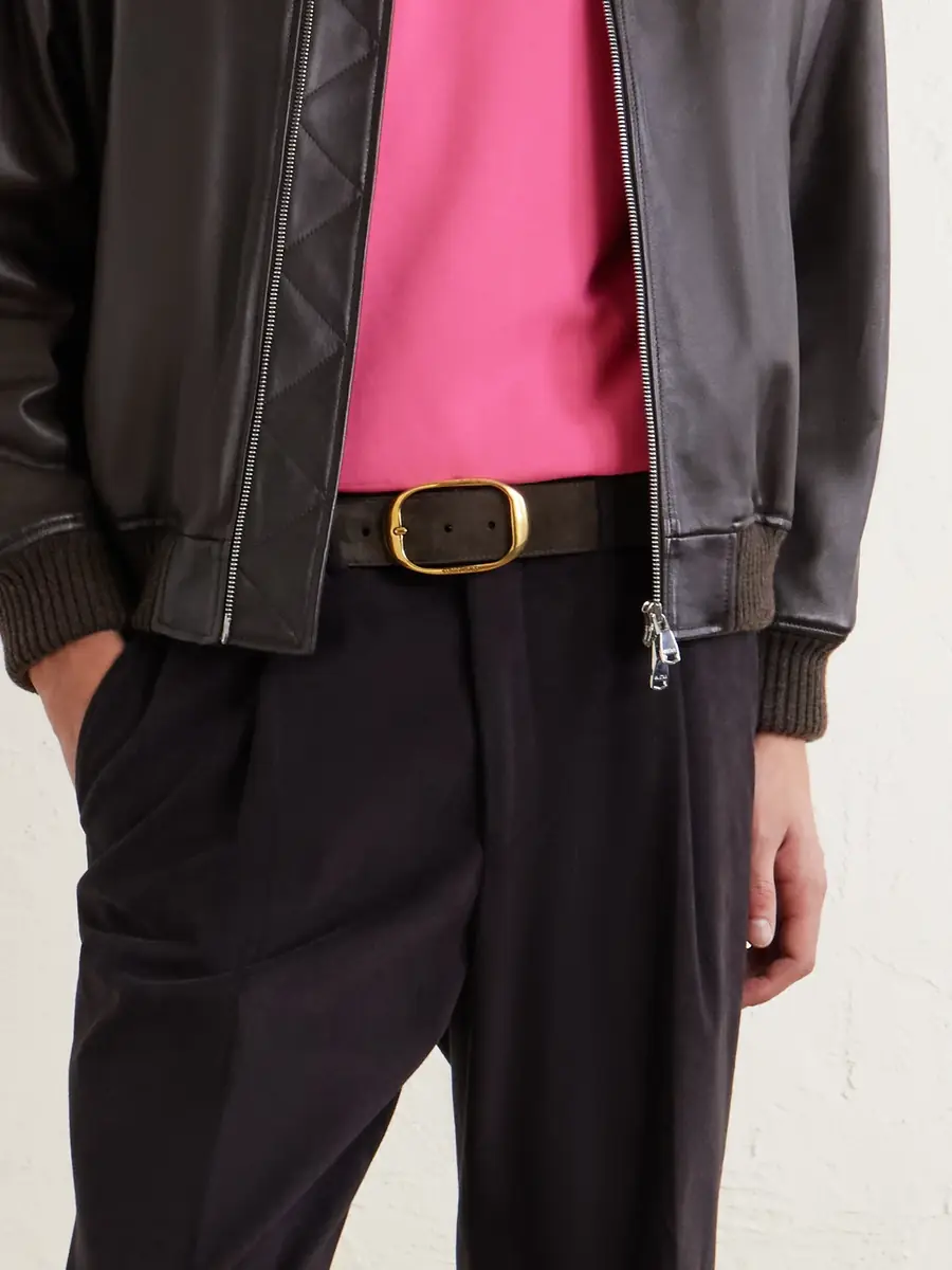 Tom Ford Organic Cotton-Jersey Sweatshirt - Men | Thumbnail 5