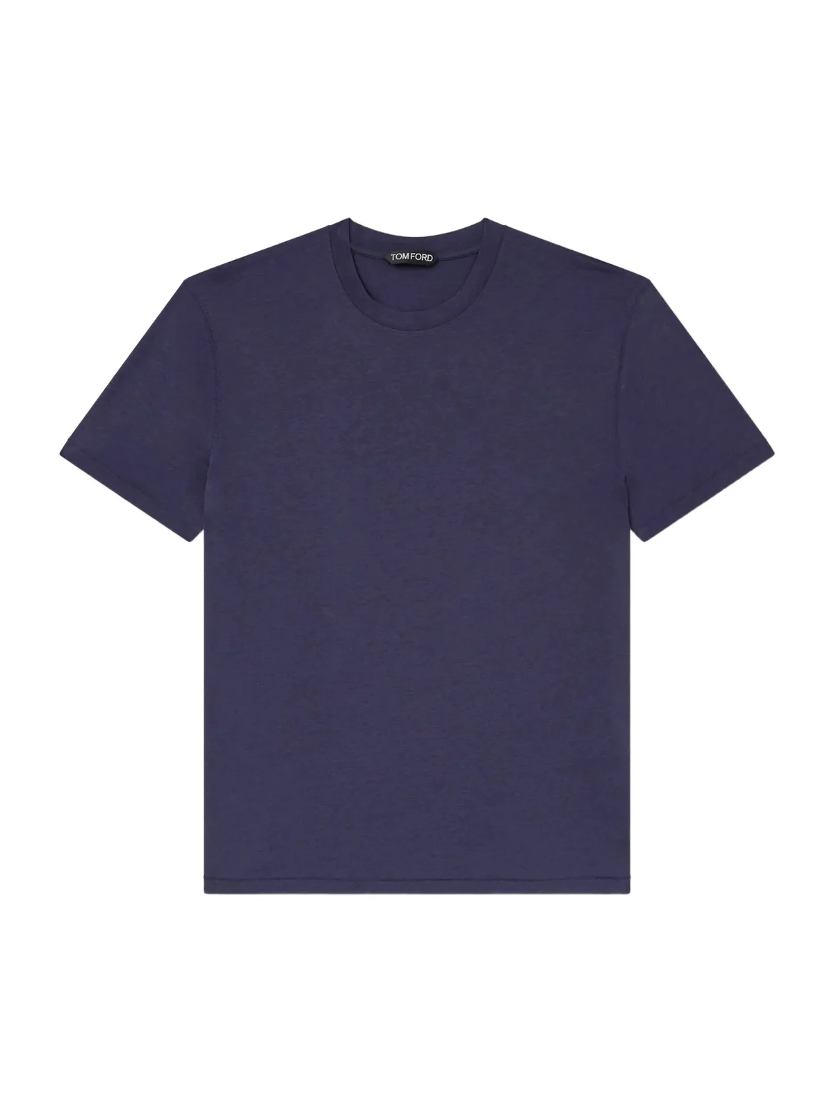 Lyocell and Cotton-Blend T-Shirt - Men Lyocell and Cotton-Blend T-Shirt - Men