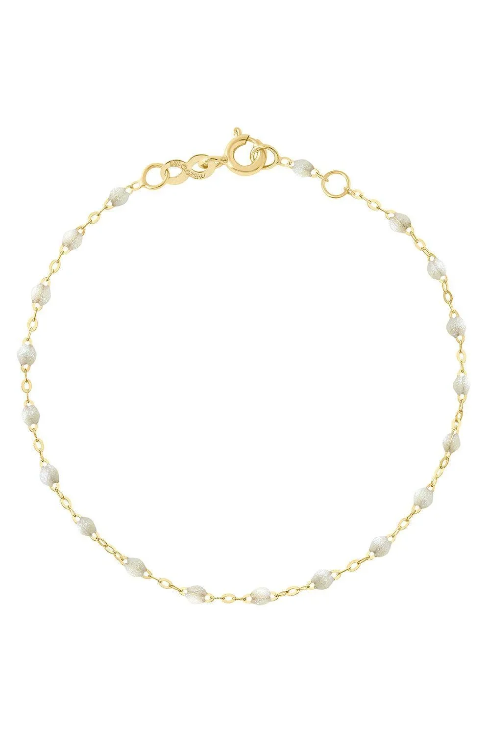 Gigi Clozeau Classic Gigi Anklet - Opal