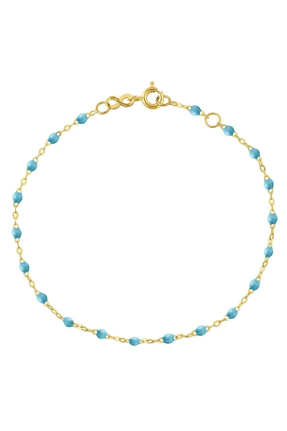 Gigi Clozeau Classic Gigi Anklet - Turquoise