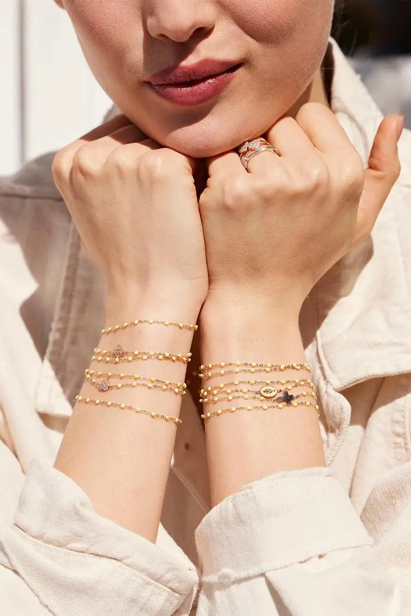 Gigi Clozeau Classic Gigi Bracelet - Mimosa | Thumbnail 2