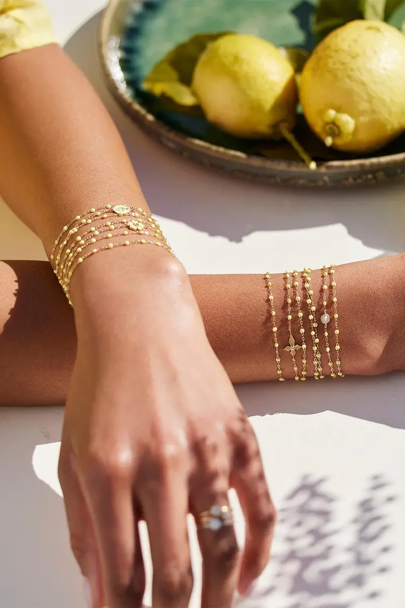 Gigi Clozeau Classic Gigi Bracelet - Mimosa | Thumbnail 3