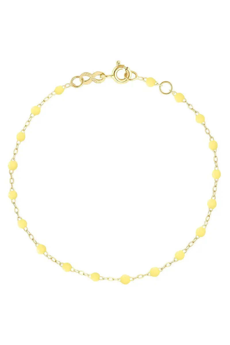 Gigi Clozeau Classic Gigi Bracelet - Mimosa | Image 1 Gigi Clozeau Classic Gigi Bracelet - Mimosa | Image 1