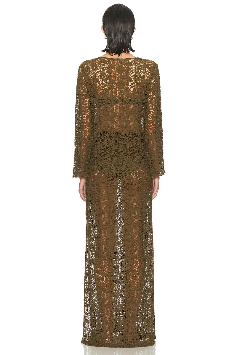 NILI LOTAN Della Dress | Thumbnail 4