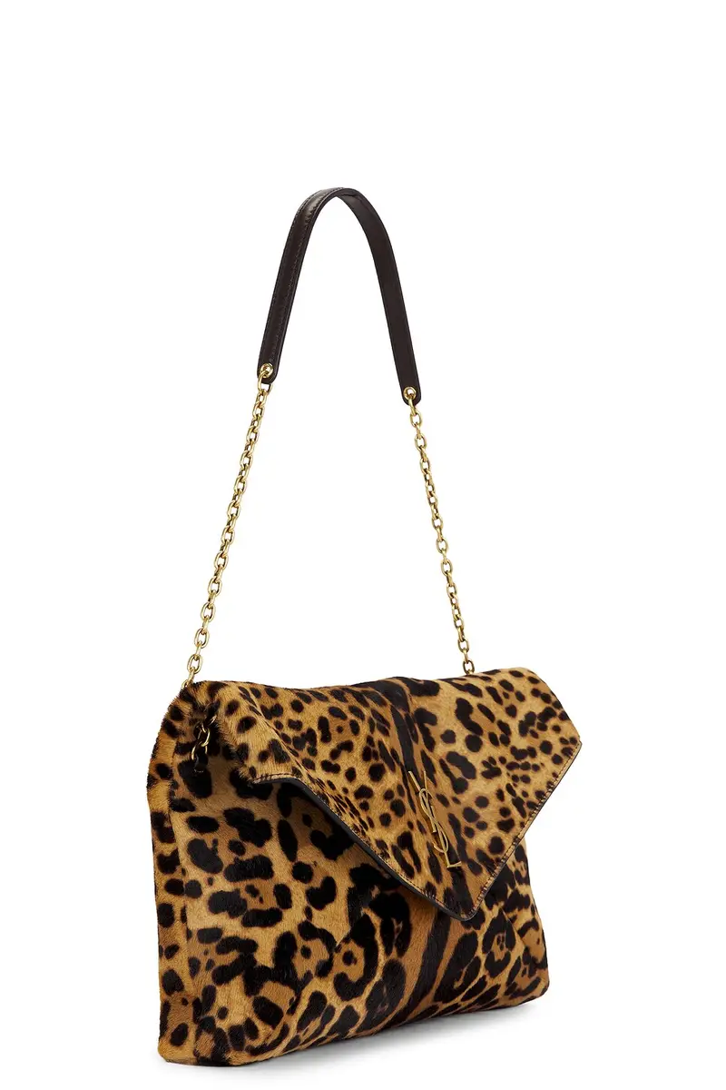 Saint Laurent Envelope On Chain Bag | Thumbnail 4 Saint Laurent Envelope On Chain Bag | Thumbnail 4