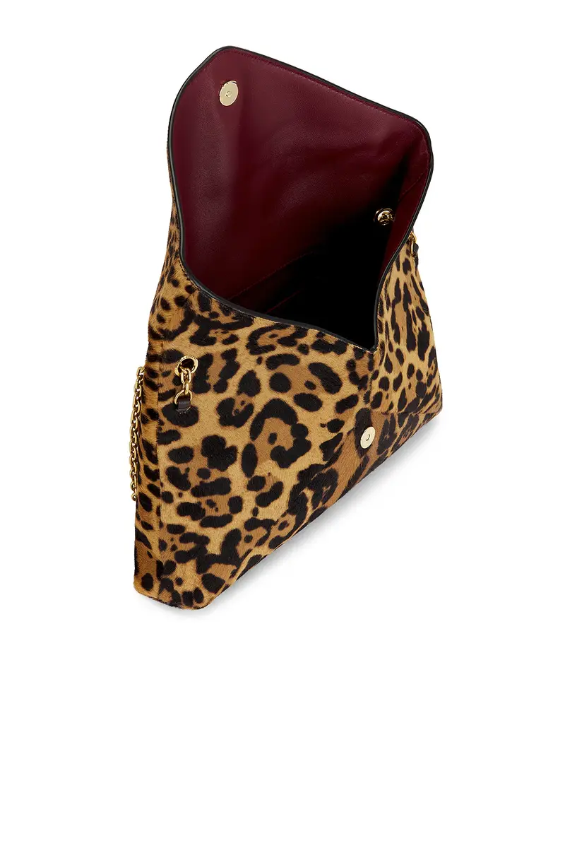 Saint Laurent Envelope On Chain Bag | Thumbnail 5 Saint Laurent Envelope On Chain Bag | Thumbnail 5