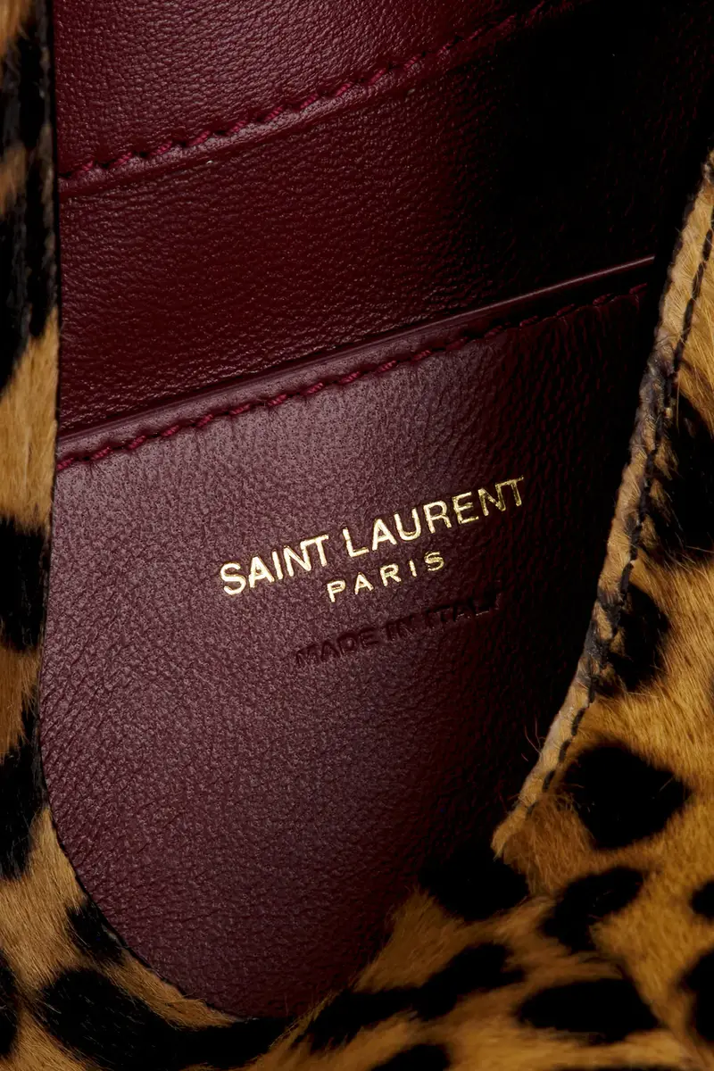 Saint Laurent Envelope On Chain Bag | Thumbnail 6 Saint Laurent Envelope On Chain Bag | Thumbnail 6