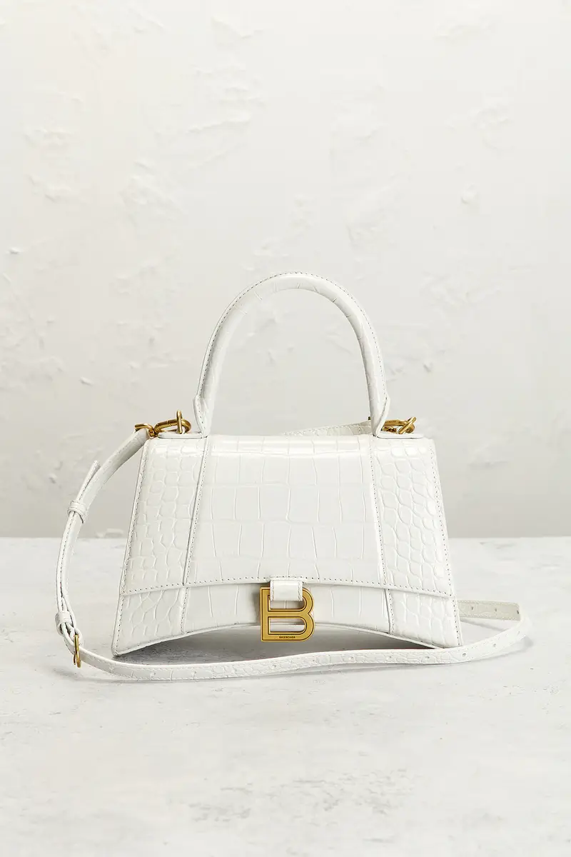 balenciaga Balenciaga Small Hourglass Top Handle Bag | Thumbnail 2 balenciaga Balenciaga Small Hourglass Top Handle Bag | Thumbnail 2