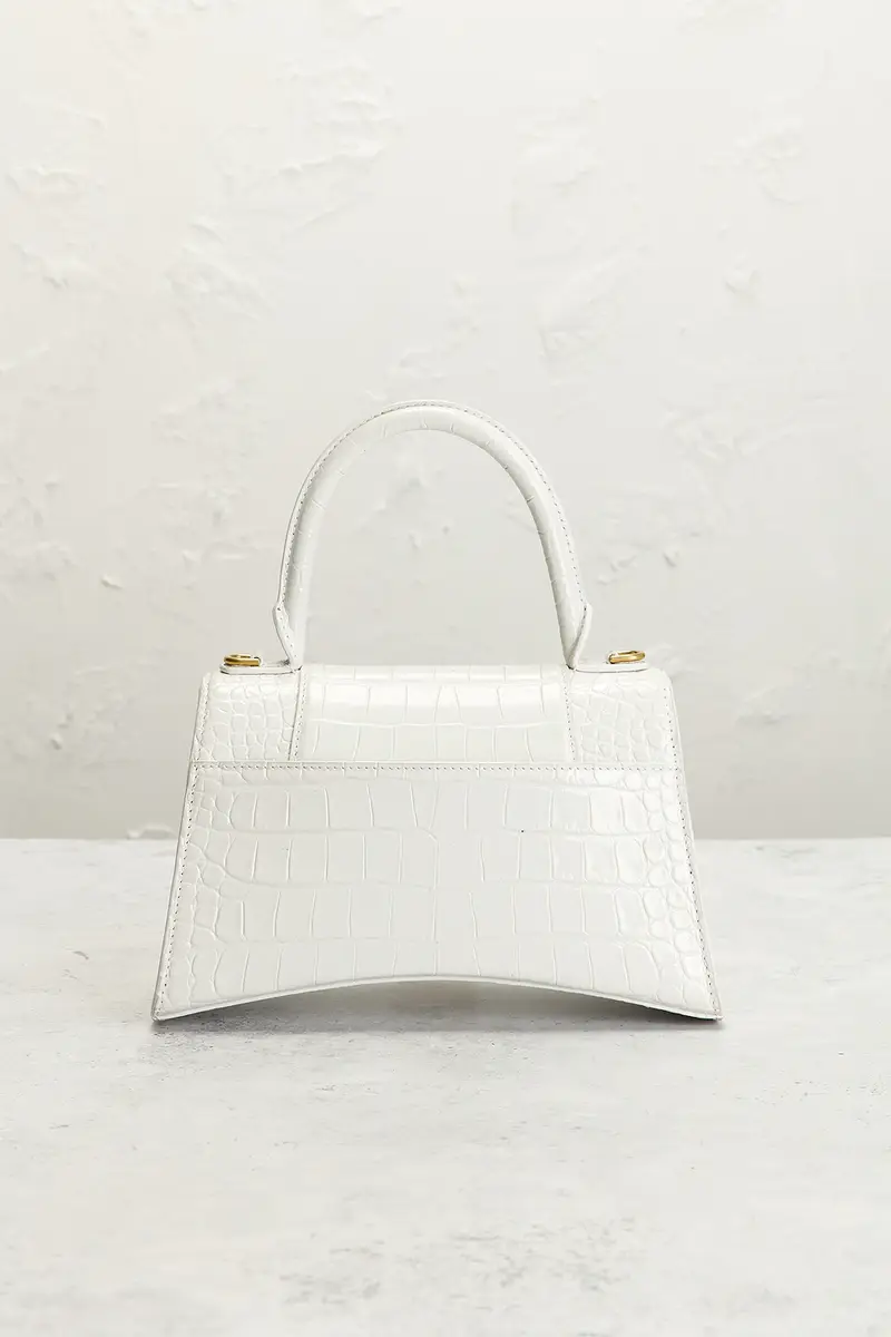 balenciaga Balenciaga Small Hourglass Top Handle Bag | Thumbnail 3 balenciaga Balenciaga Small Hourglass Top Handle Bag | Thumbnail 3