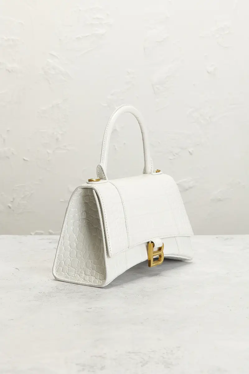 balenciaga Balenciaga Small Hourglass Top Handle Bag | Thumbnail 4 balenciaga Balenciaga Small Hourglass Top Handle Bag | Thumbnail 4