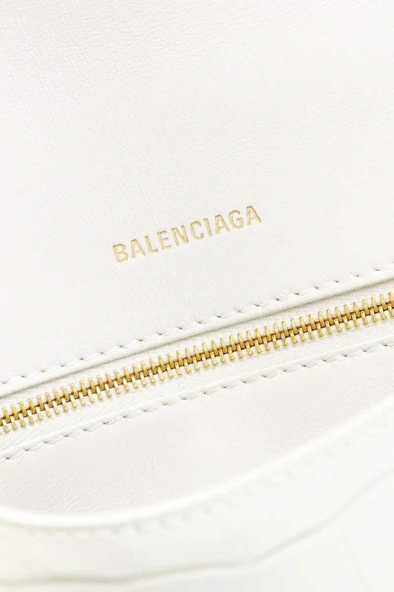 balenciaga Balenciaga Small Hourglass Top Handle Bag | Thumbnail 5 balenciaga Balenciaga Small Hourglass Top Handle Bag | Thumbnail 5