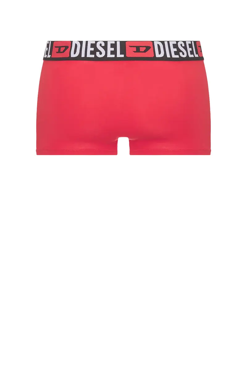 Diesel Three-Pack All Over Logo Waist Boxers | Thumbnail 5