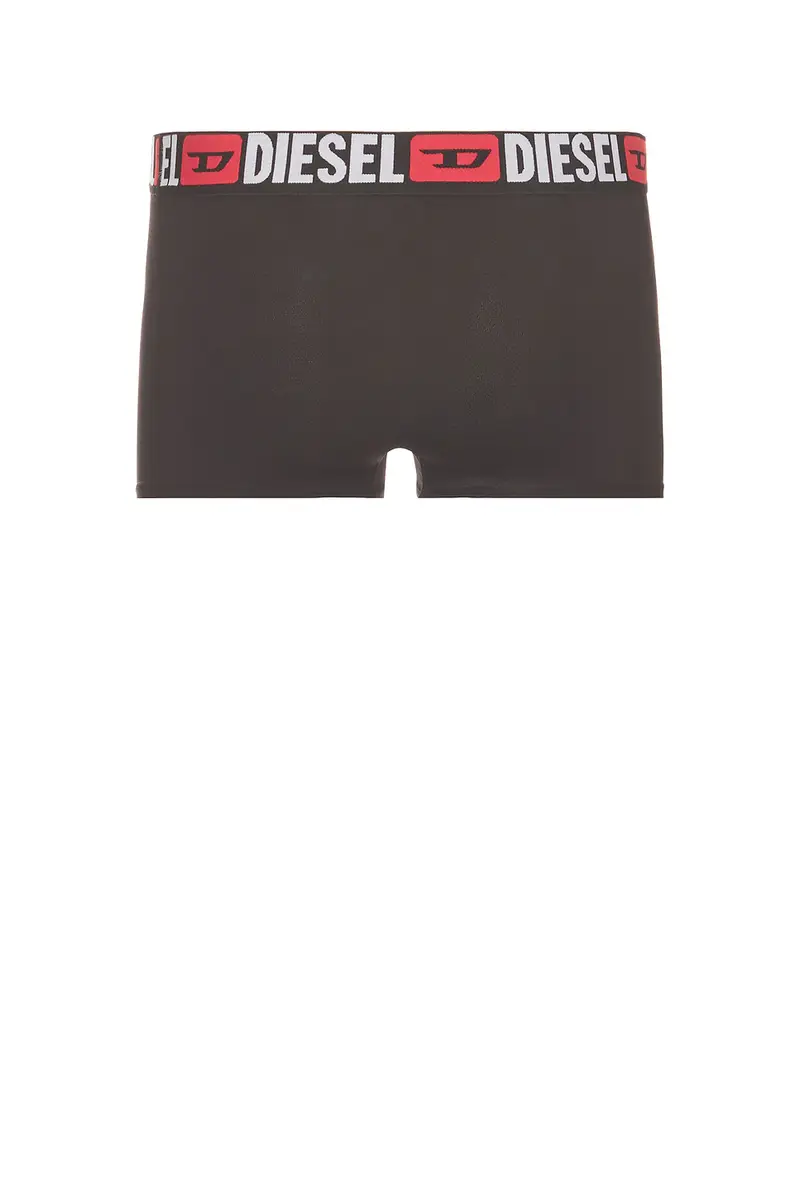 Diesel Three-Pack All Over Logo Waist Boxers | Thumbnail 5