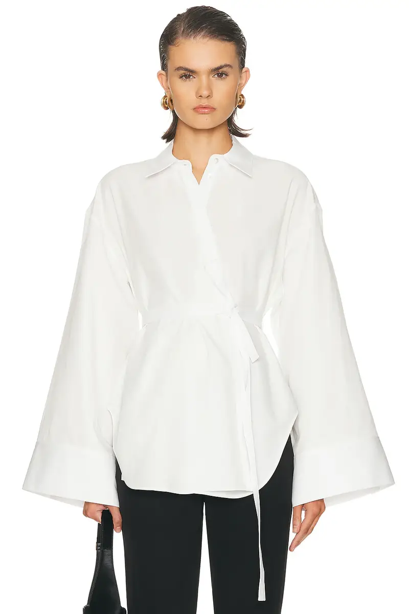 Adam Lippes Sayuri Top