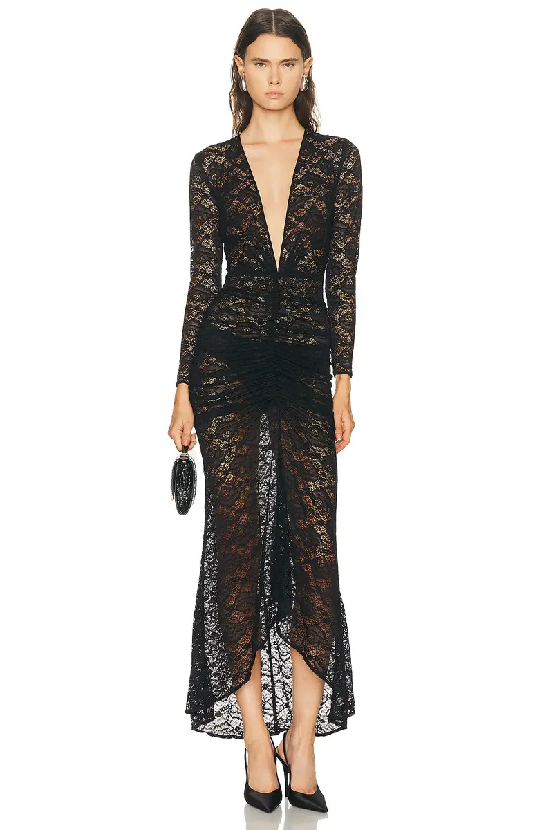 Ronny Kobo Nelli Dress