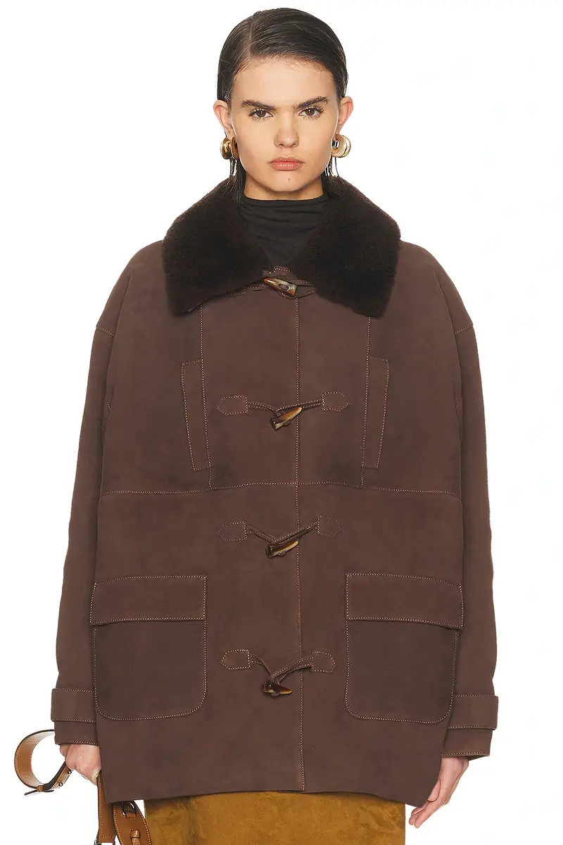 SIEDRES Theo Coat | Image 1 SIEDRES Theo Coat | Image 1