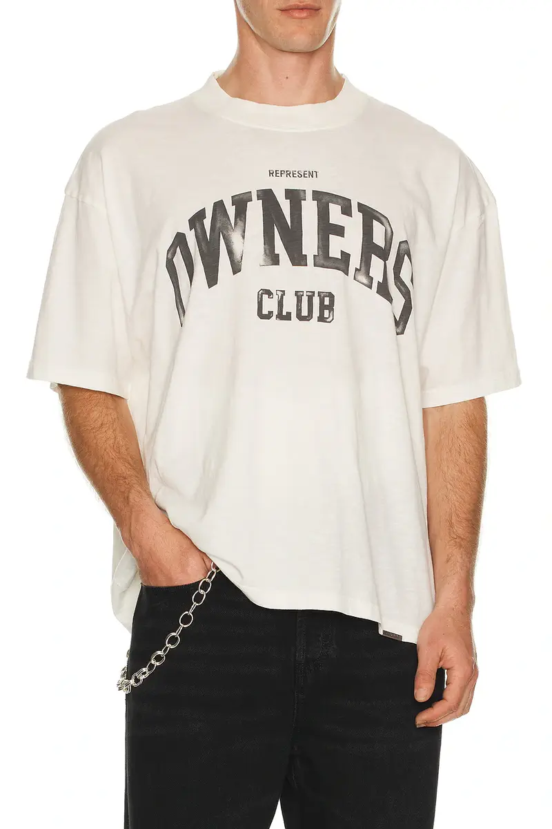 REPRESENT Owners Club Tee | Thumbnail 3