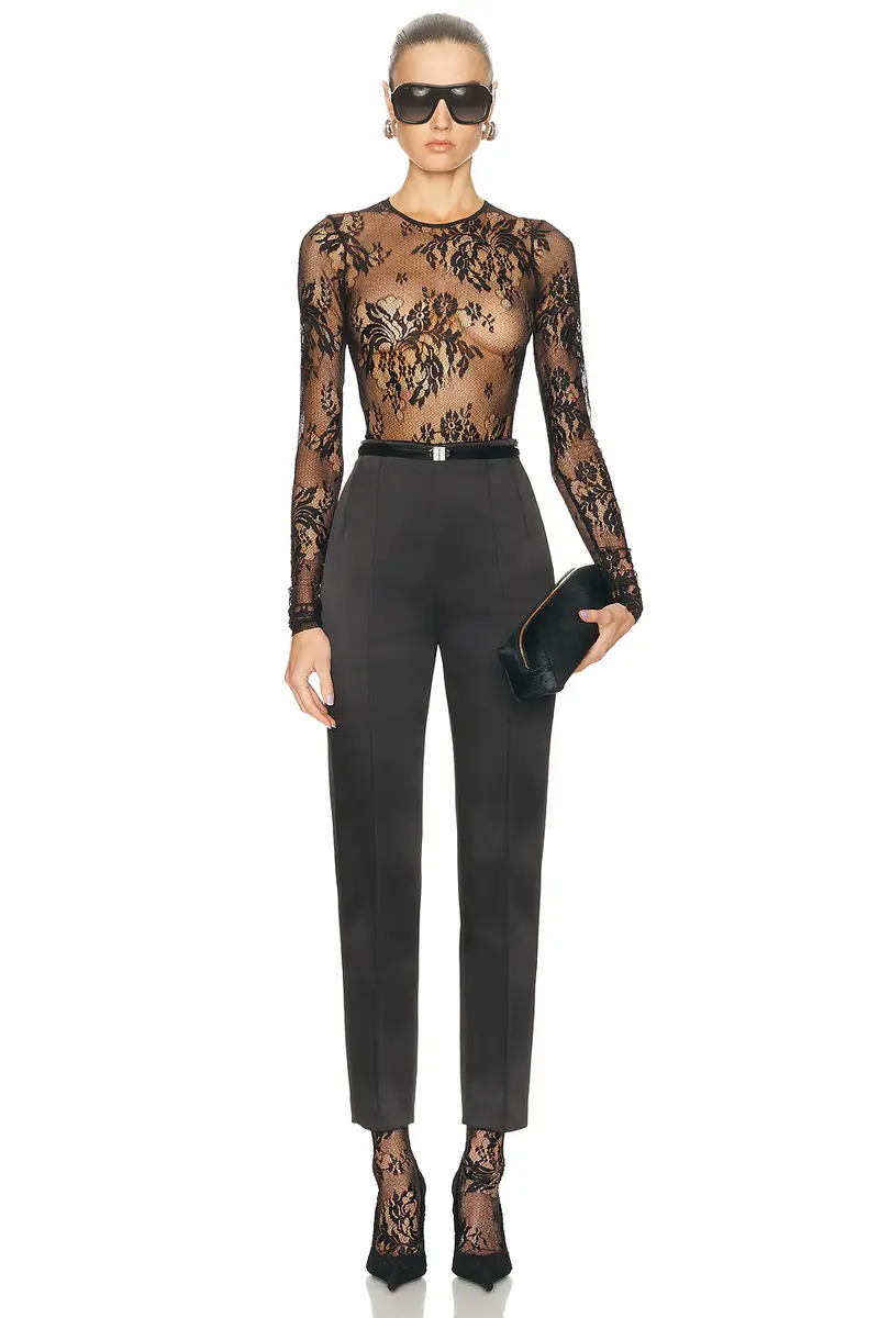Wardrobe.NYC Evening Trouser | Thumbnail 5 Wardrobe.NYC Evening Trouser | Thumbnail 5