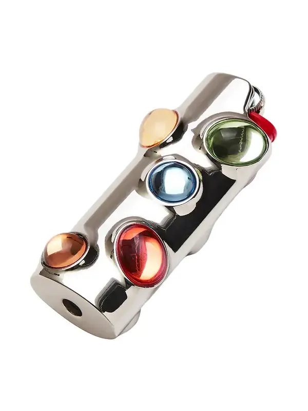 Double Sided Jewel Lighter Holder