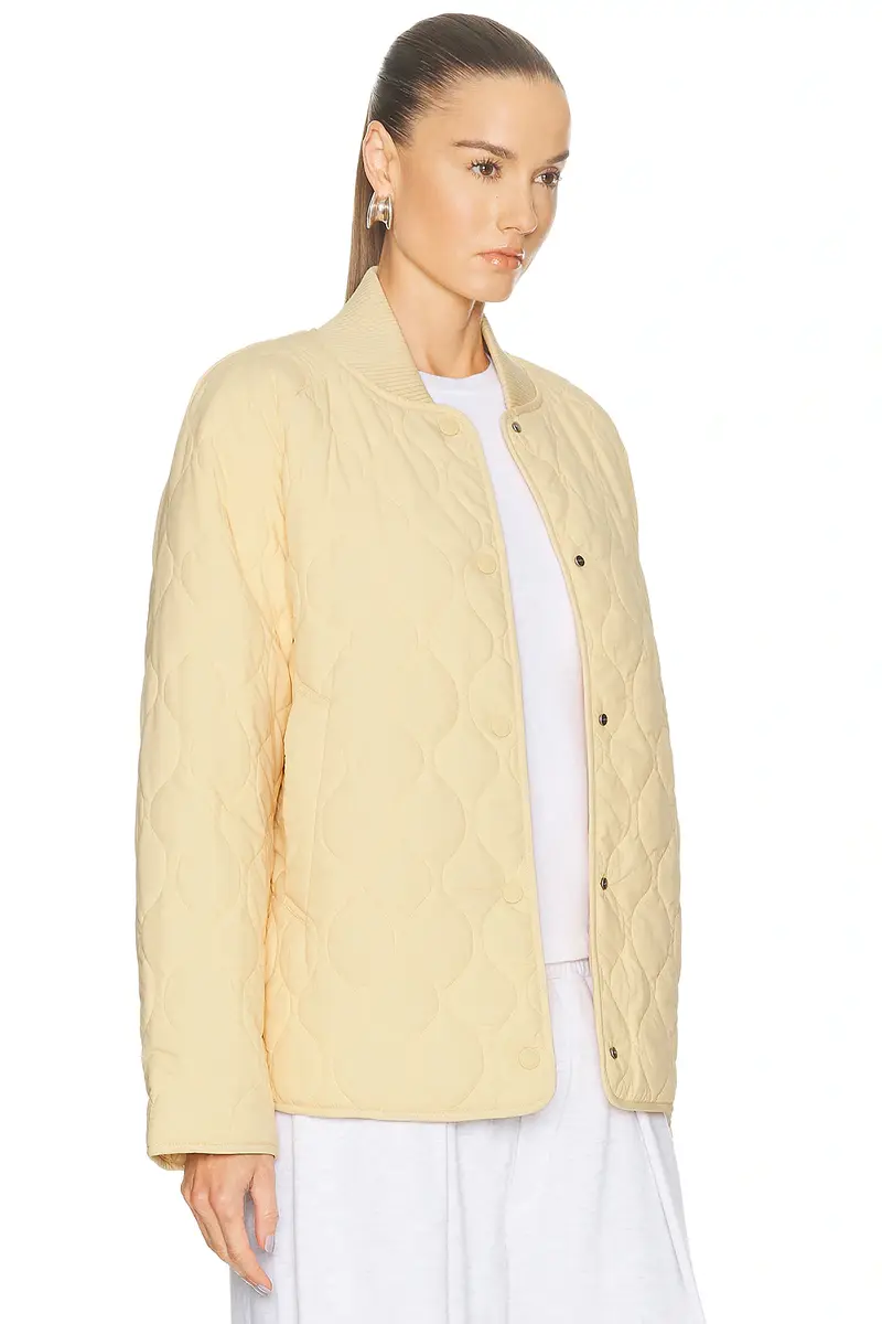 Varley Luca Quilted Jacket | Thumbnail 2
