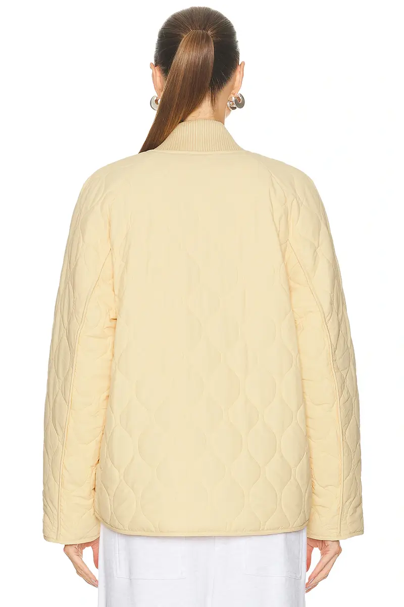 Varley Luca Quilted Jacket | Thumbnail 3