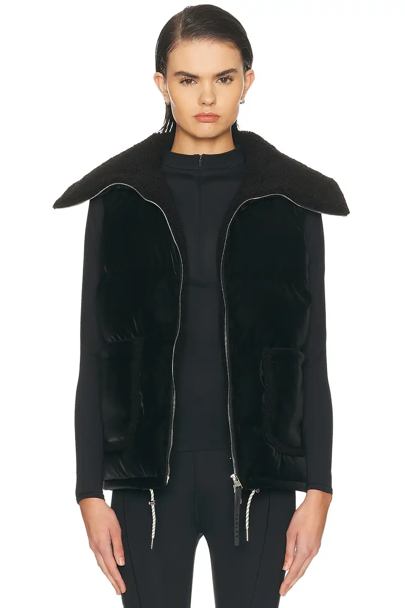 Varley Evie Puffer Vest | Thumbnail 2