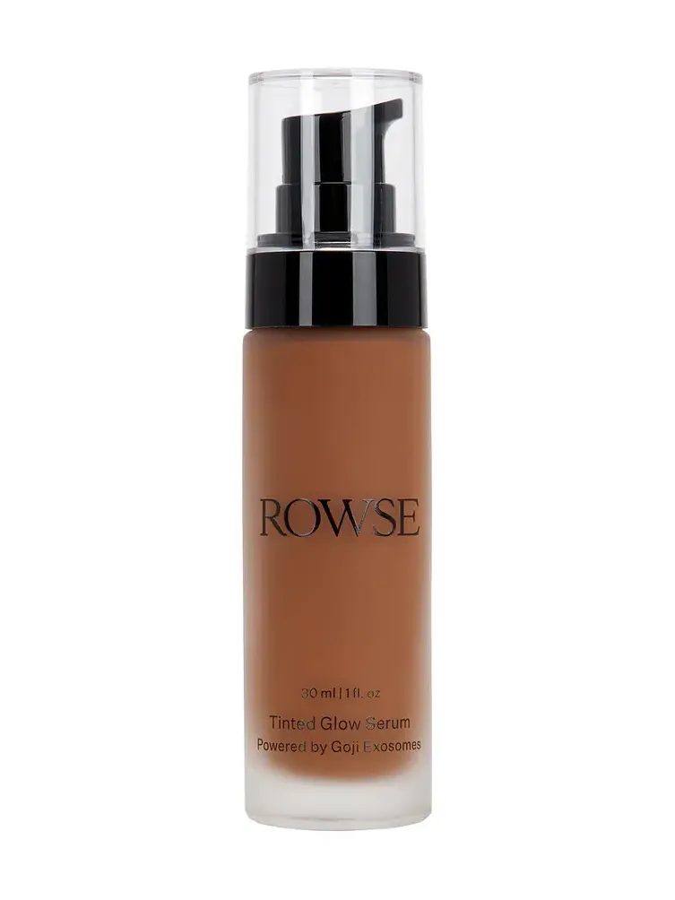 ROWSE Tinted Glow Serum
