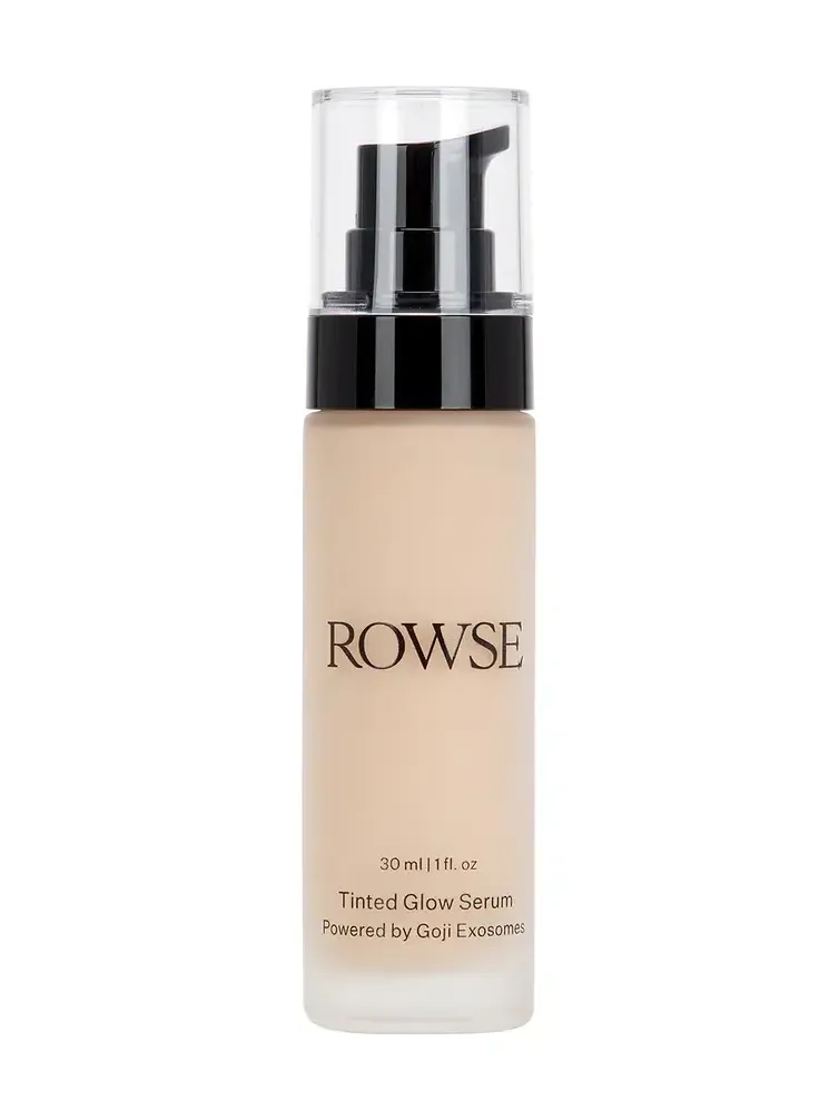 ROWSE Tinted Glow Serum