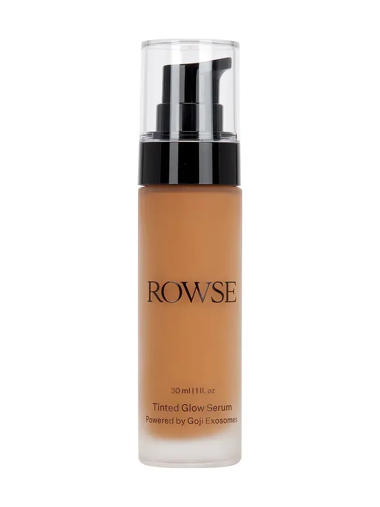 ROWSE Tinted Glow Serum