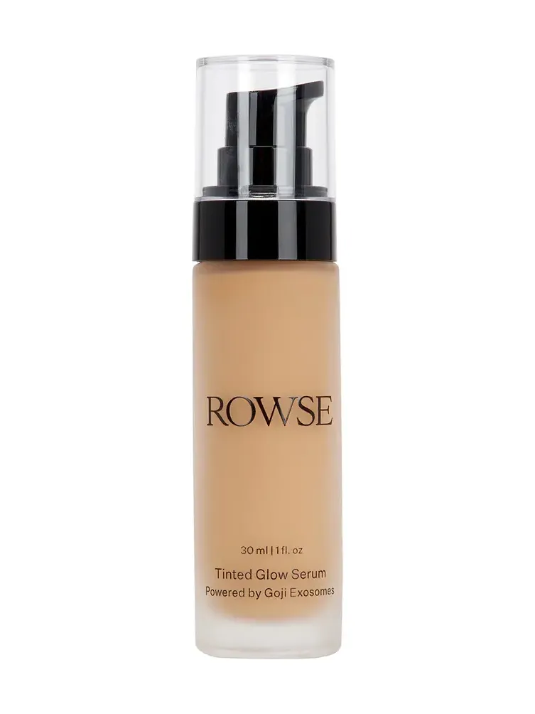 ROWSE Tinted Glow Serum