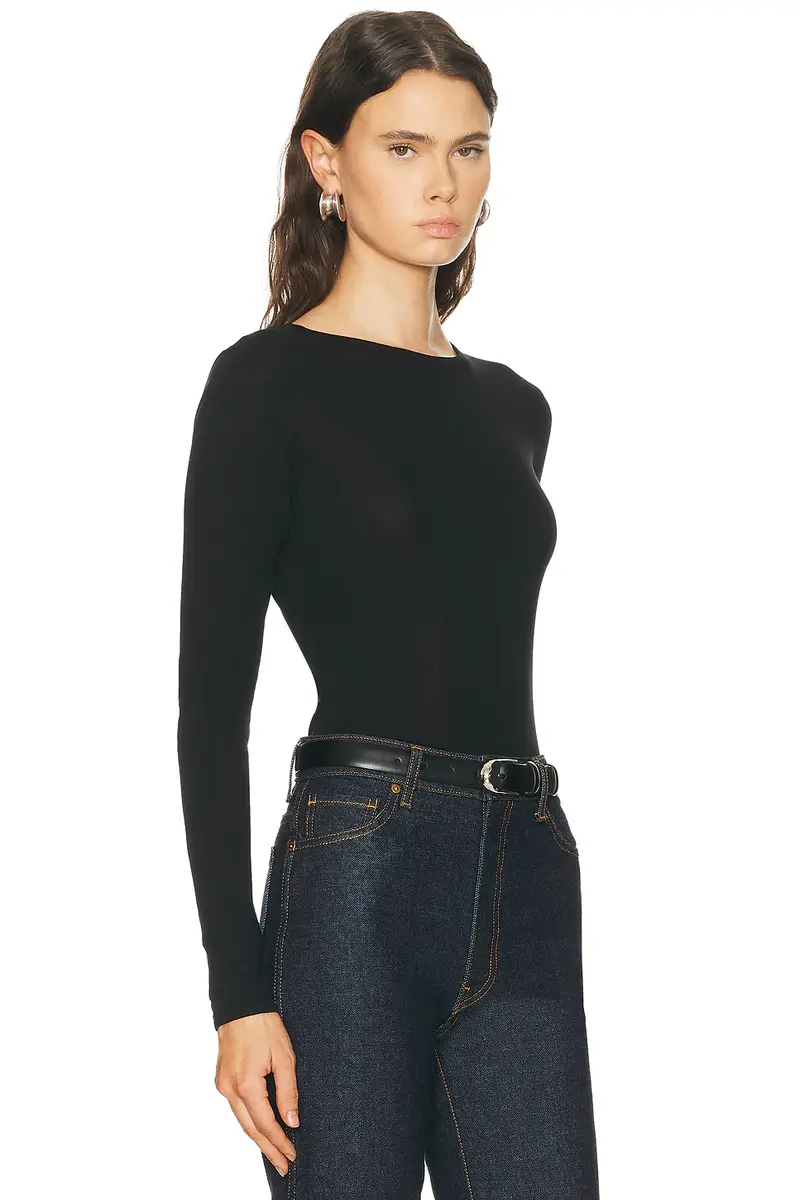 FLORE FLORE Olivia Long Sleeve Top | Thumbnail 2 FLORE FLORE Olivia Long Sleeve Top | Thumbnail 2