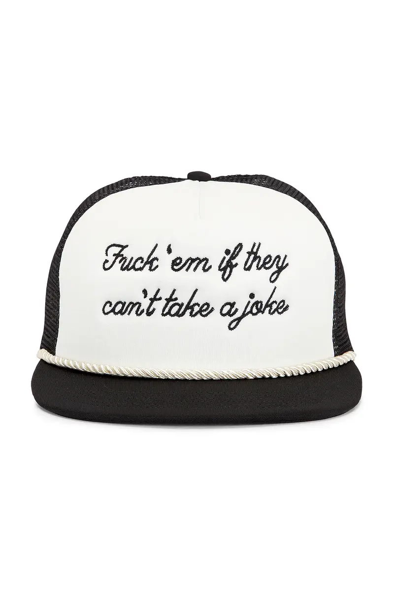 Remington Stone Joker Trucker Hat | Thumbnail 3