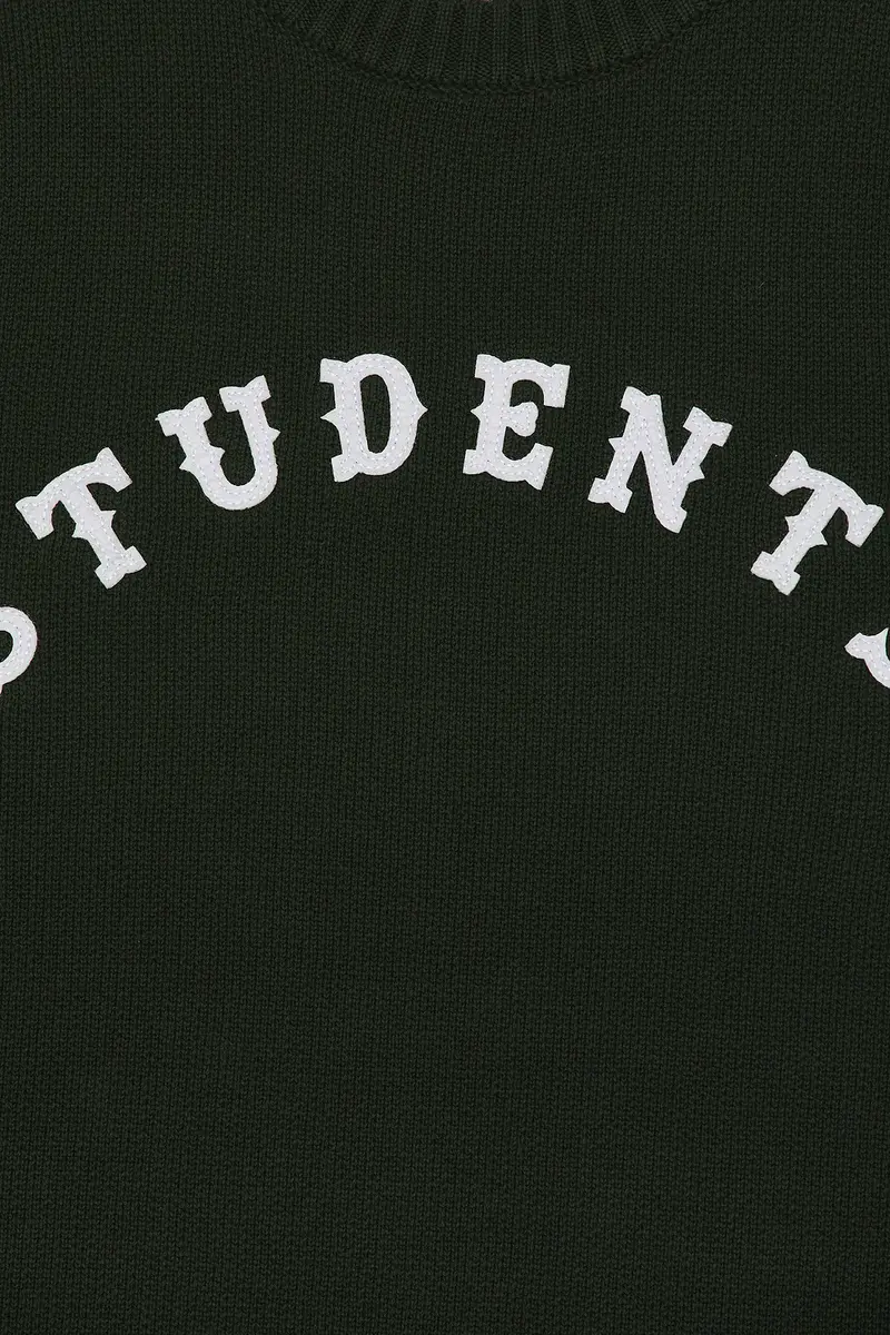Students Golf Oakridge Knit Crew Sweater | Thumbnail 7