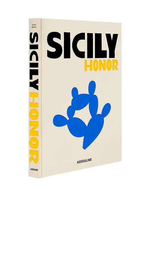 ASSOULINE Sicily Honor | Thumbnail 2 ASSOULINE Sicily Honor | Thumbnail 2