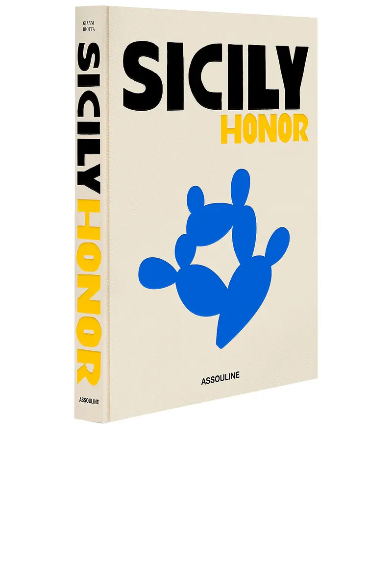ASSOULINE Sicily Honor | Thumbnail 4 ASSOULINE Sicily Honor | Thumbnail 4