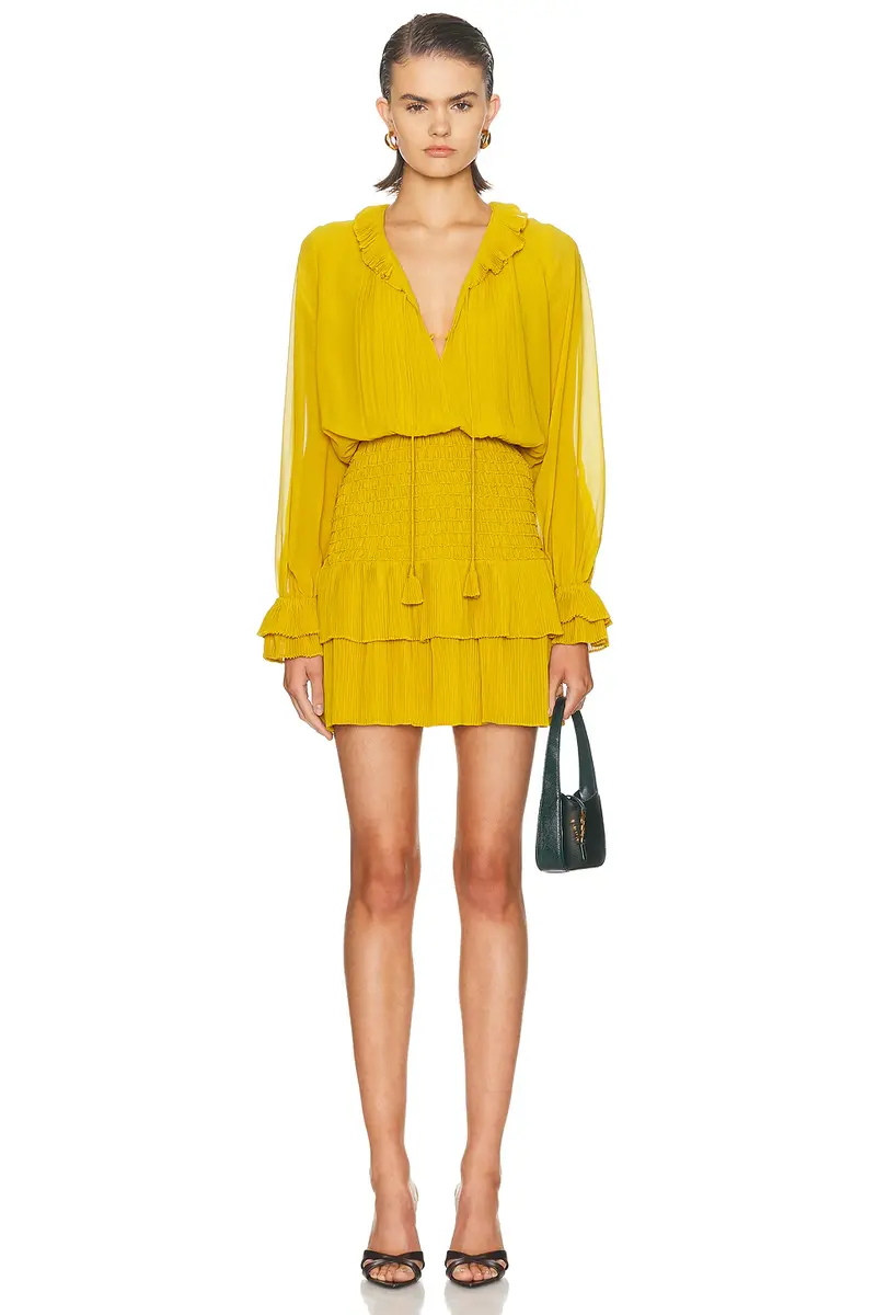 Alexis Sicily Dress