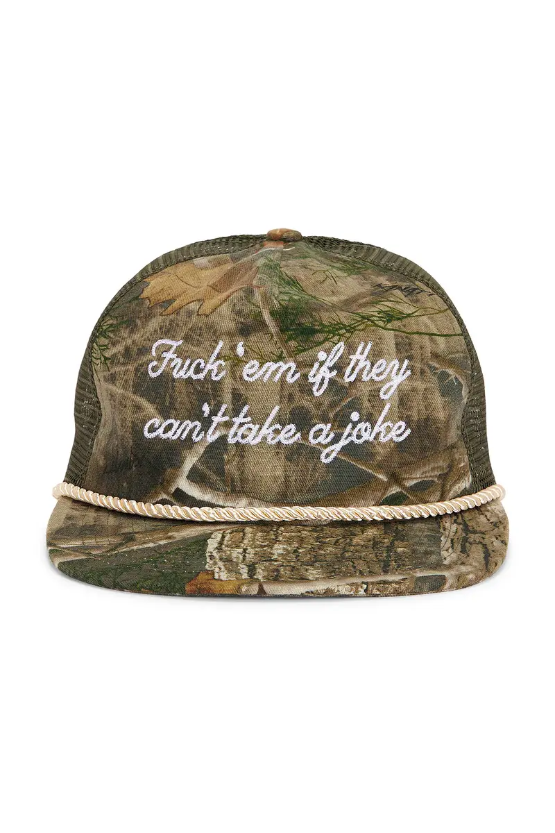 Remington Stone Joker Trucker Hat | Thumbnail 3