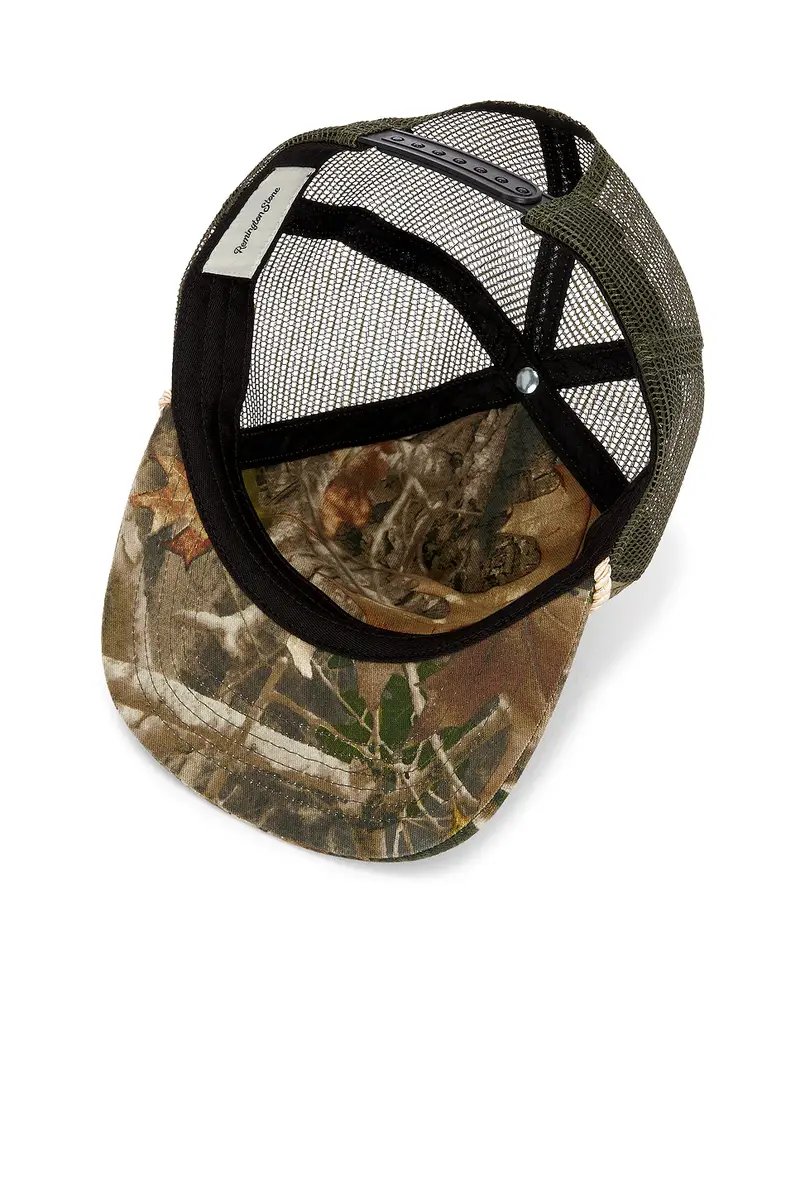 Remington Stone Joker Trucker Hat | Thumbnail 6