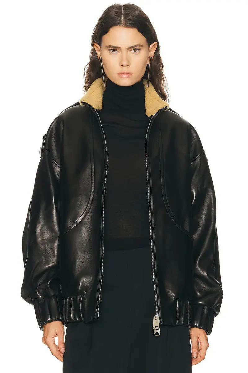 Khaite Sigi Jacket | Thumbnail 2 Khaite Sigi Jacket | Thumbnail 2