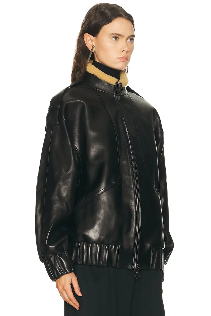 Khaite Sigi Jacket | Thumbnail 3 Khaite Sigi Jacket | Thumbnail 3