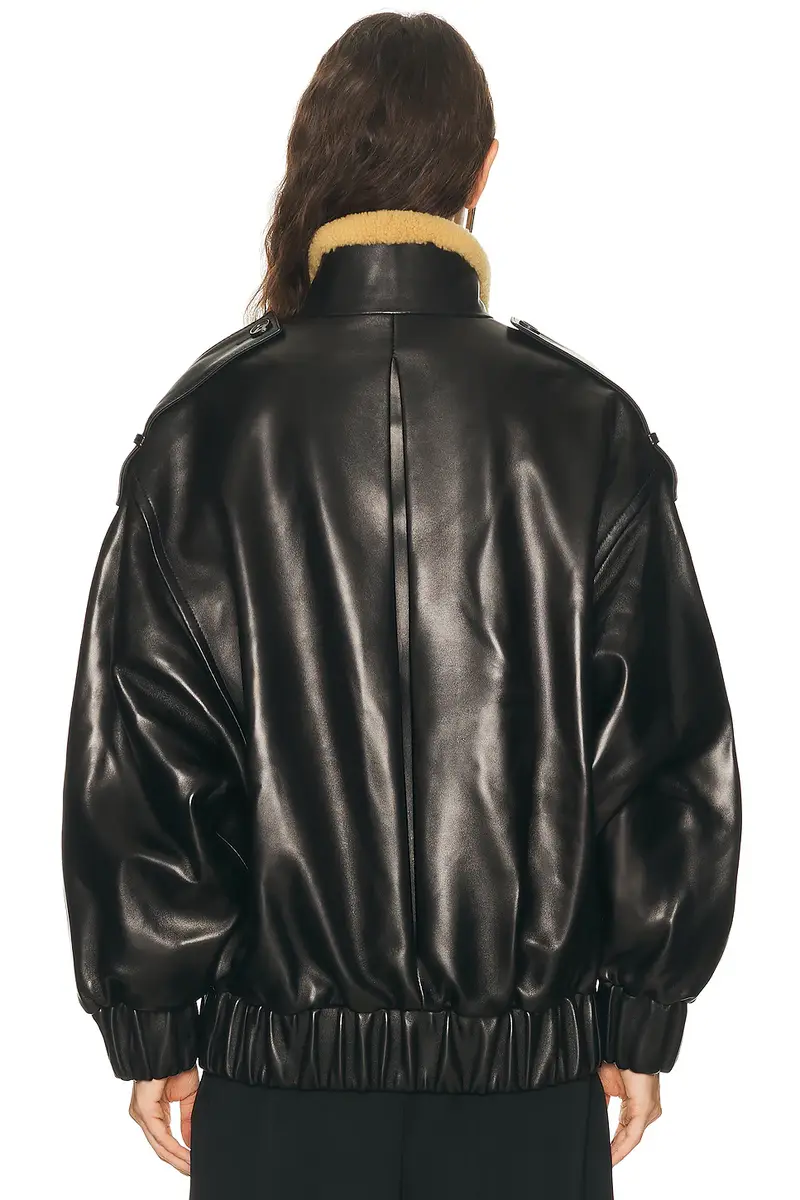 Khaite Sigi Jacket | Thumbnail 4 Khaite Sigi Jacket | Thumbnail 4