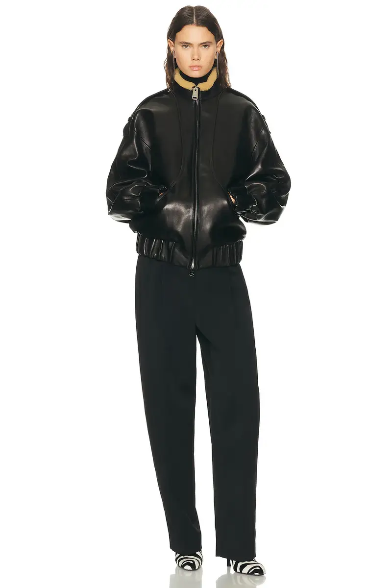 Khaite Sigi Jacket | Thumbnail 5 Khaite Sigi Jacket | Thumbnail 5